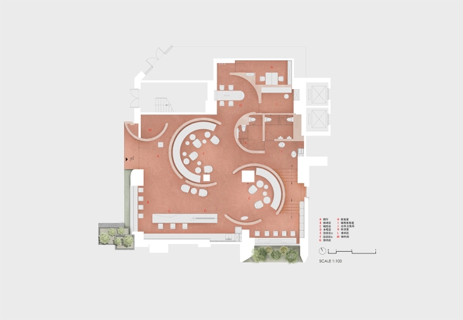 Floral Nook / 花隅