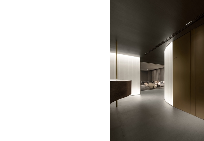 Illuminate C / 华侨城中信私人银行