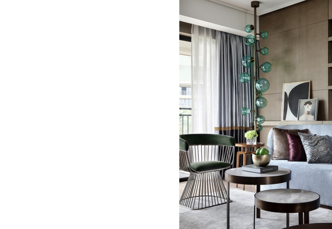 Blooming Lane A / 花伴里A·样板间