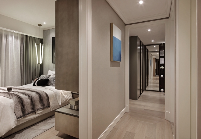 Blooming Lane A / 花伴里A·样板间