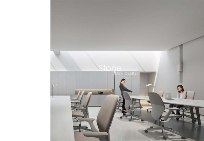 Stone Art Museum / 筑石艺术馆