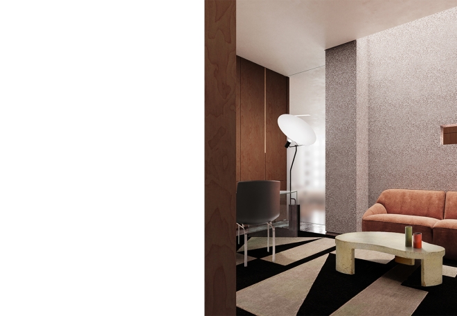 Bauhaus / 后海中信私行