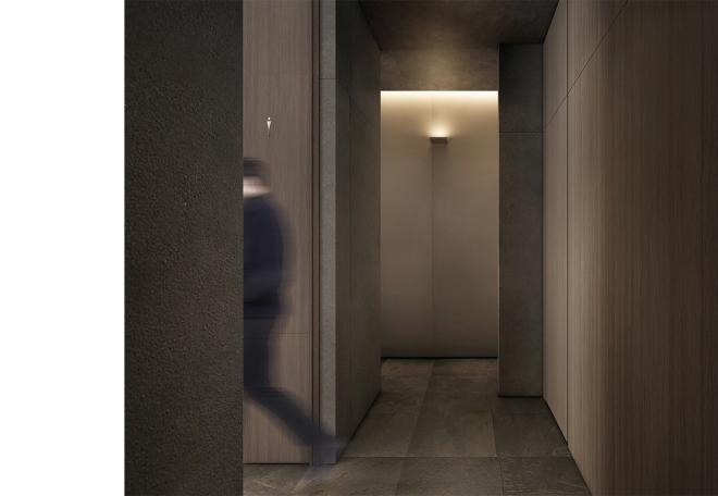 C-Space / 城市广场中信旗舰厅