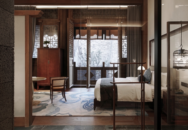 West Wing Hotel / 郑州西厢酒店