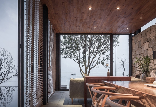 Where Edges Dissolve / 洱海无舍民宿酒店