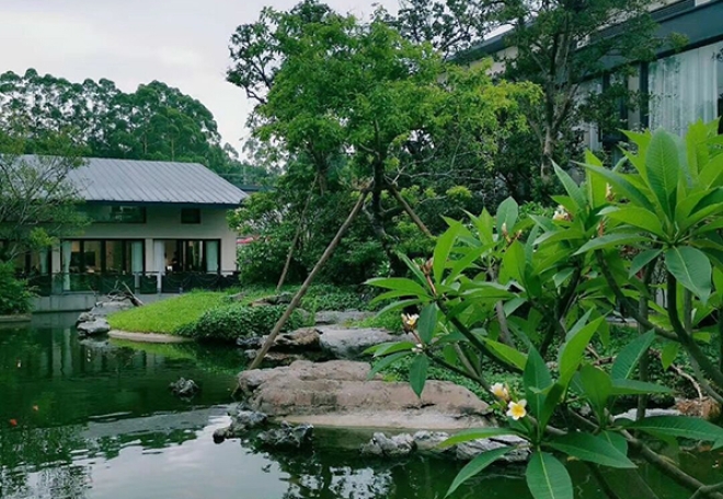里水什间2016 / 里水什间2016