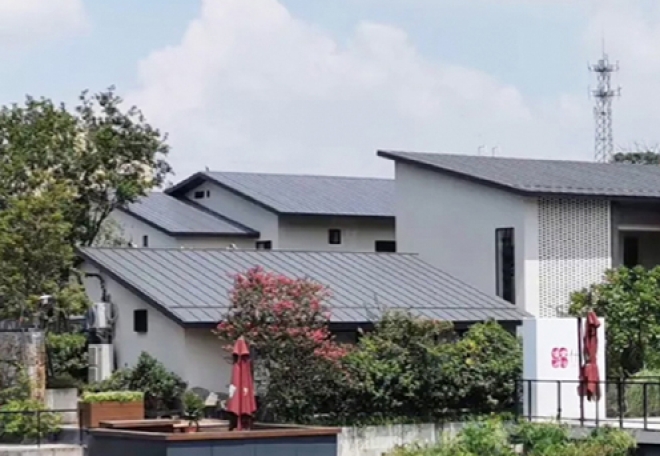 里水什间2016 / 里水什间2016