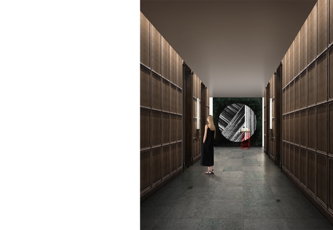 Camellia / 西部金融中心