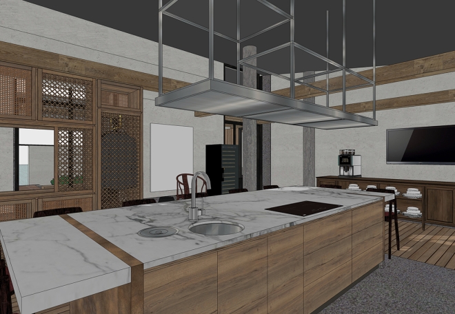 里水什间2016 / 里水什间2016