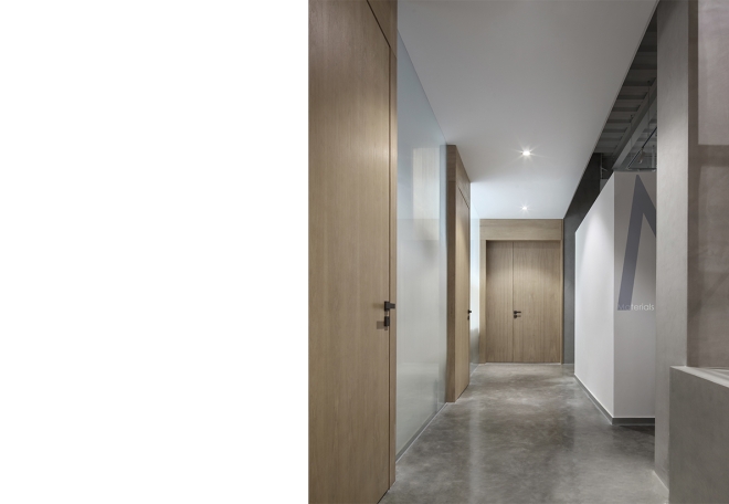 The Growing Box / 宏昌建设办公室