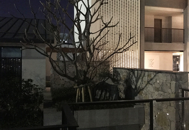 里水什间2016 / 里水什间2016