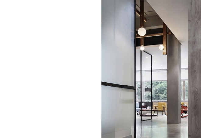 The Growing Box / 宏昌建设办公室