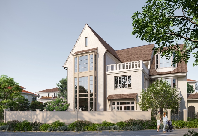 叠翠庭私宅2024 / 叠翠庭私宅2024