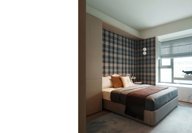 Jinke Showflat B / 金科·中泰天境B·样板间