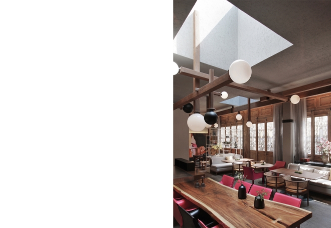 West Wing Hotel / 郑州西厢酒店