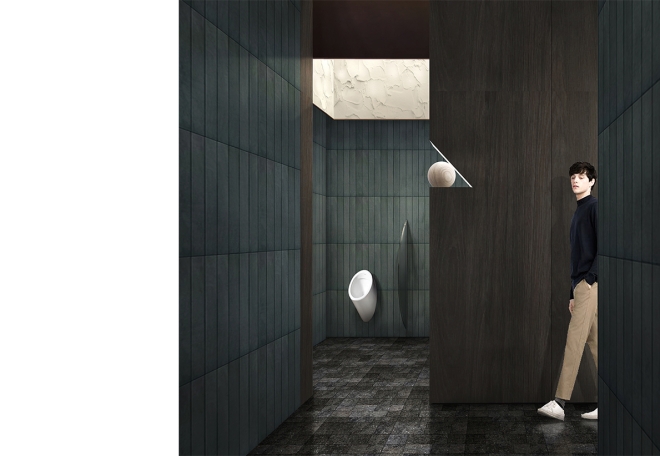 Neo-Lingnan / 西关雅筑售楼部