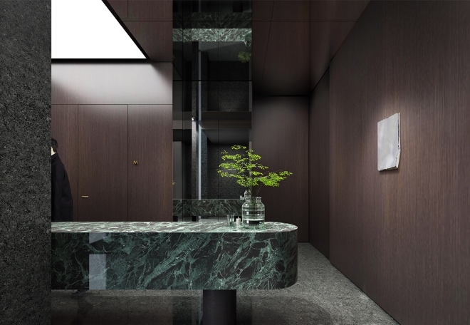 Oceanic / 金融城珠光壹号私人会所