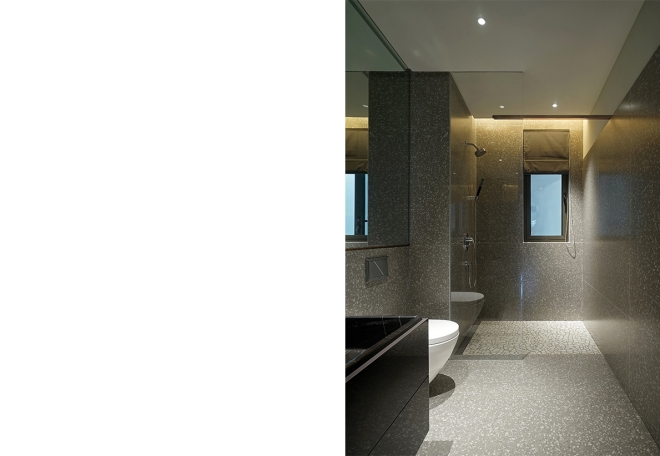 Jinke Showflat B / 金科·中泰天境B·样板间