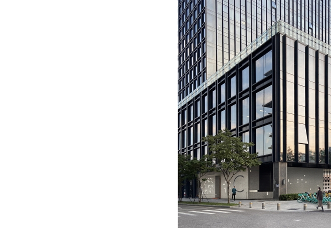 Bauhaus / 后海中信私行