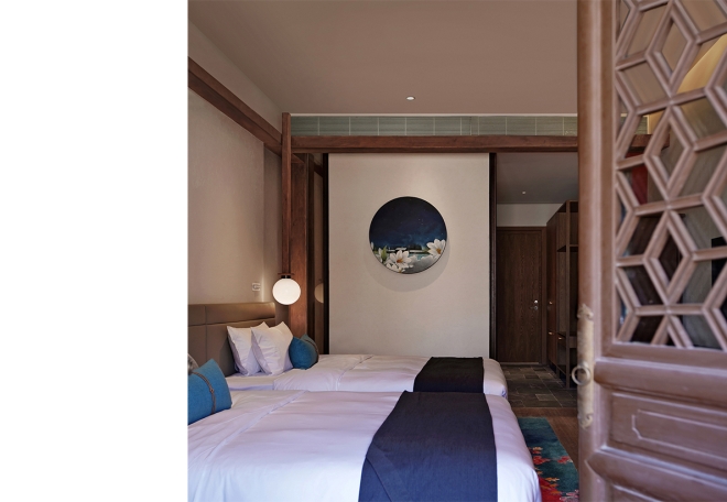 West Wing Hotel / 郑州西厢酒店