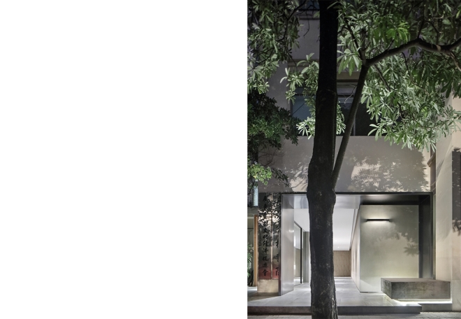 The Growing Box / 宏昌建设办公室