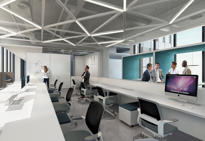 Folding Space / 仲恺孵化器