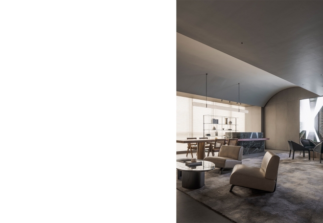 Illuminate C / 华侨城中信私人银行