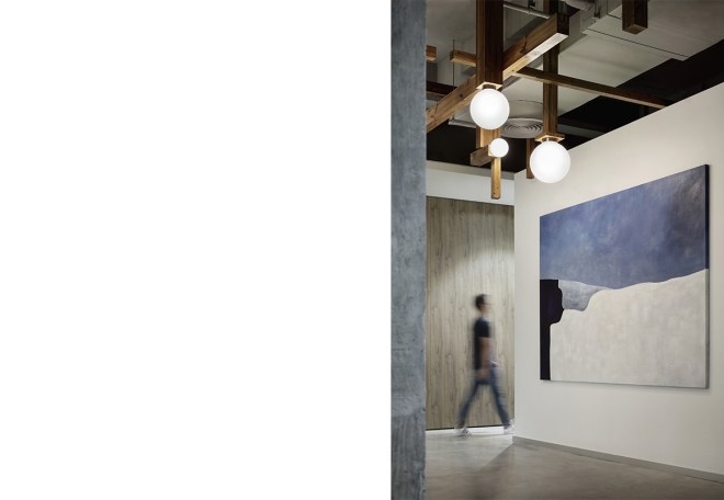 The Growing Box / 宏昌建设办公室