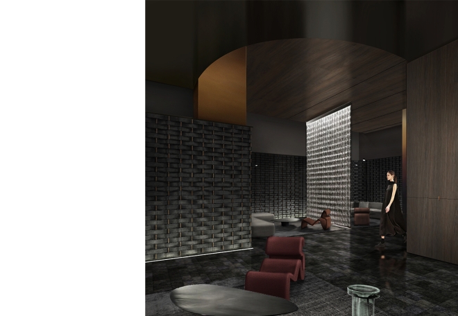 Neo-Lingnan / 西关雅筑售楼部