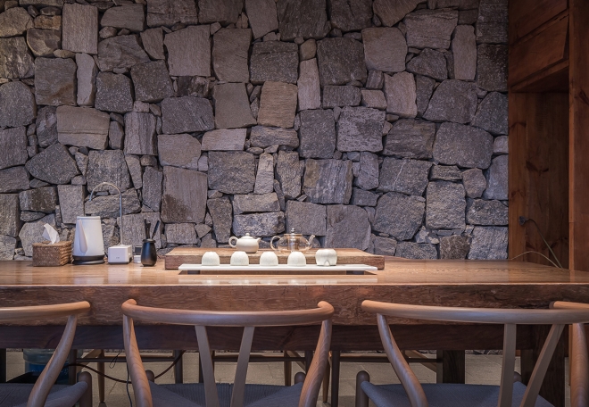 Where Edges Dissolve / 洱海无舍民宿酒店