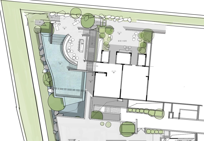 蒋总私宅2020 / 蒋总私宅2020