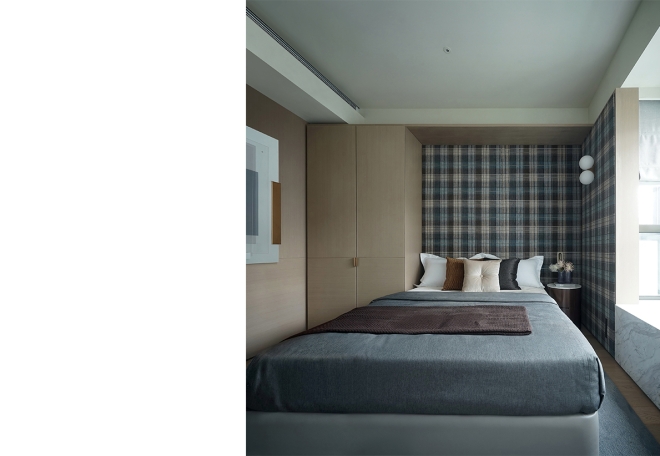 Jinke Showflat B / 金科·中泰天境B·样板间