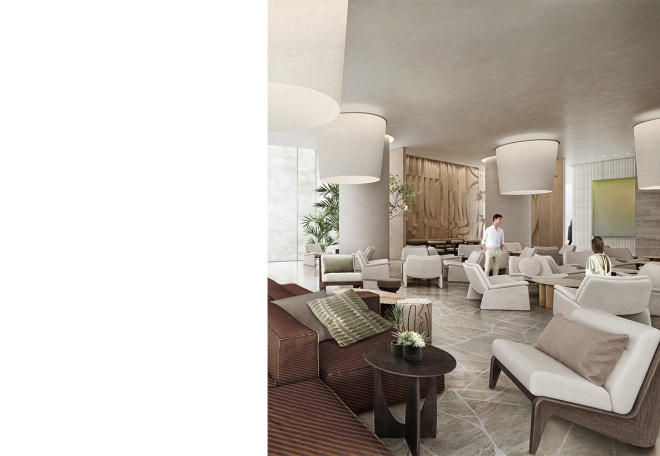 C-Space / 城市广场中信旗舰厅