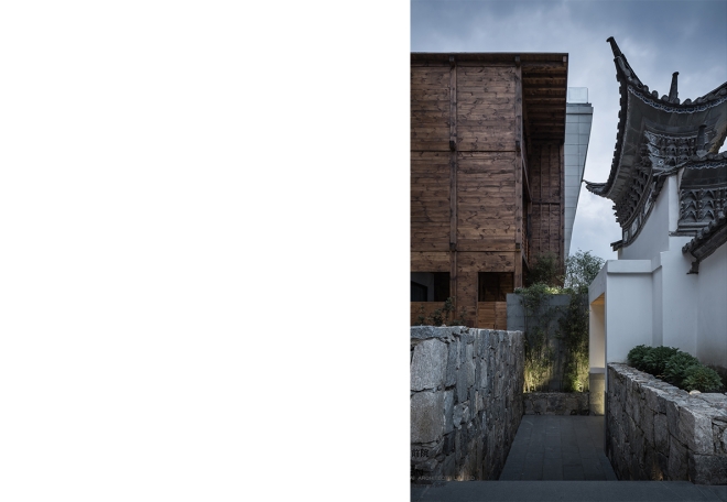 Where Edges Dissolve / 洱海无舍民宿酒店