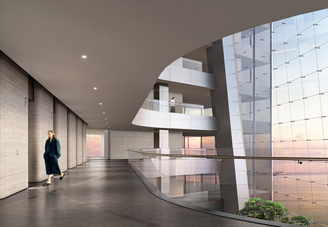 Weiqiao Pioneering Group / 前海魏桥总部