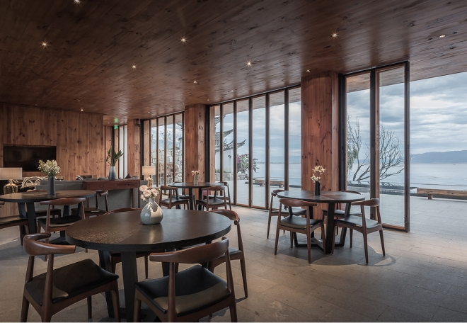 Where Edges Dissolve / 洱海无舍民宿酒店