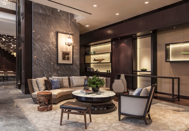 Shiguang Li / 时光里售楼部