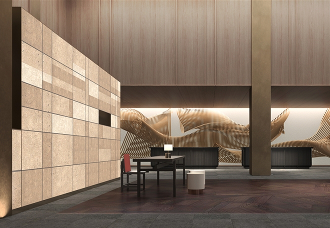 Camellia / 西部金融中心