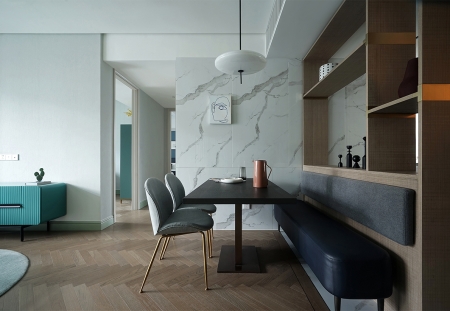 金科·中泰天境A·样板间