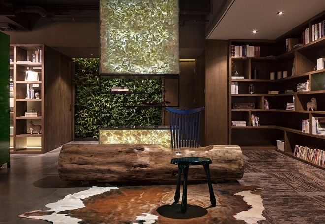 The Book Nook / 悦读书吧