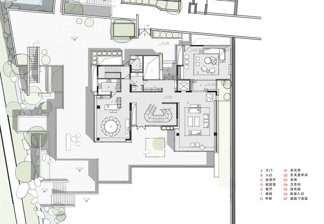 蒋总私宅2020 / 蒋总私宅2020