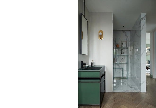 Jinke Showflat A / 金科·中泰天境A·样板间