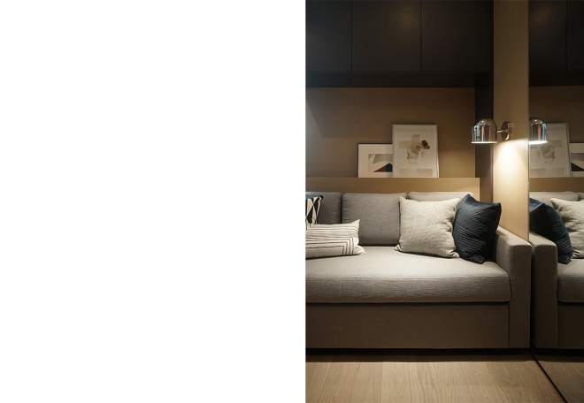 Jinke Showflat B / 金科·中泰天境B·样板间