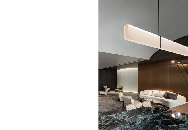 Illuminate C / 华侨城中信私人银行