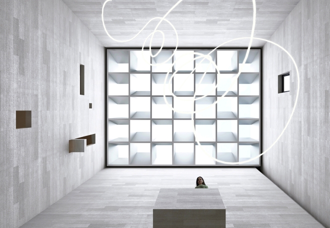 Stone Art Museum / 筑石艺术馆