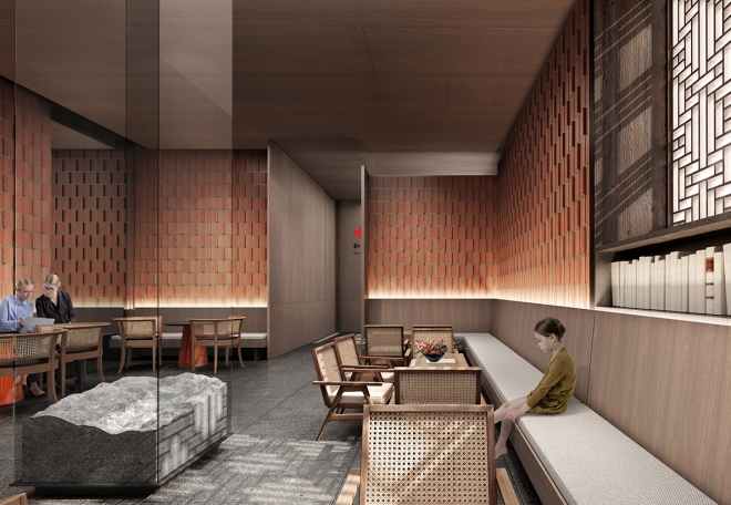 Guangxi Impression / 靖王府游客中心