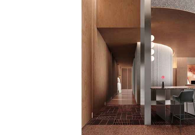 Bauhaus / 后海中信私行