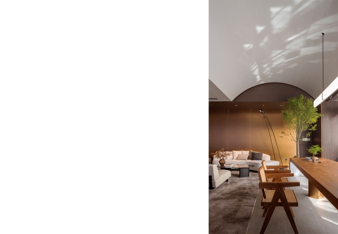 Illuminate C / 华侨城中信私人银行