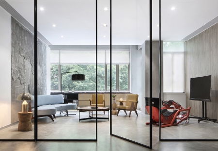 宏昌建设办公室