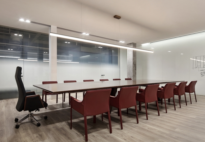 The Growing Box / 宏昌建设办公室